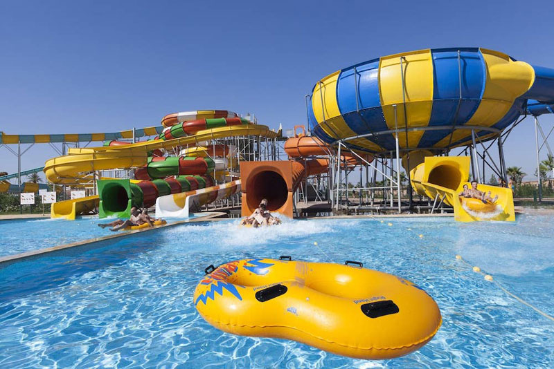 Marrakech: All Inclusive