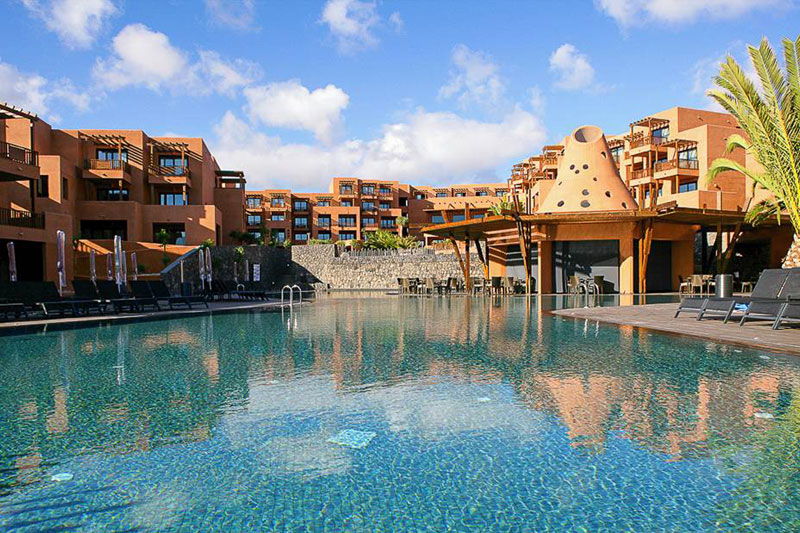 Tenerife: 8 Pools