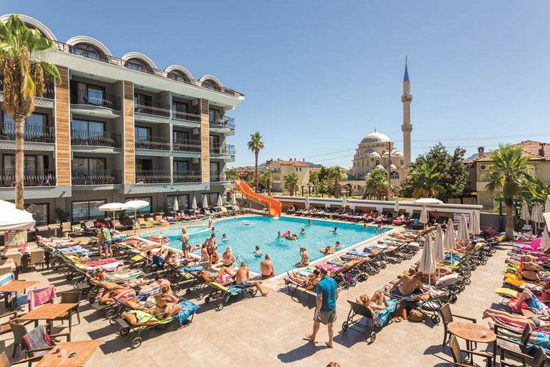 Marmaris: Award Winner