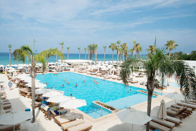 Cyprus: Beachfront Week