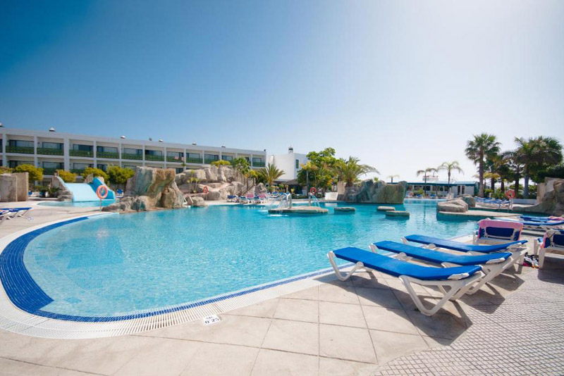 Lanzarote: All Inclusive
