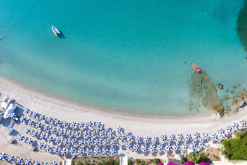 Italy: Bombarde Beach