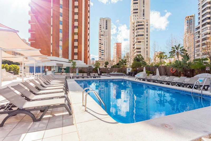Benidorm: Award Winner