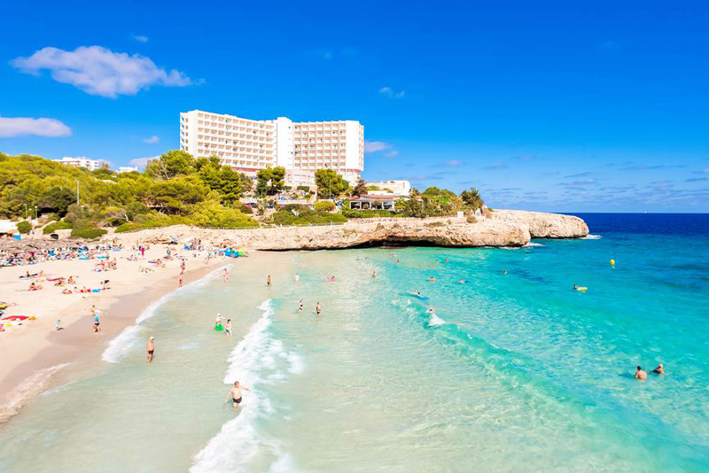 Majorca: All Inclusive