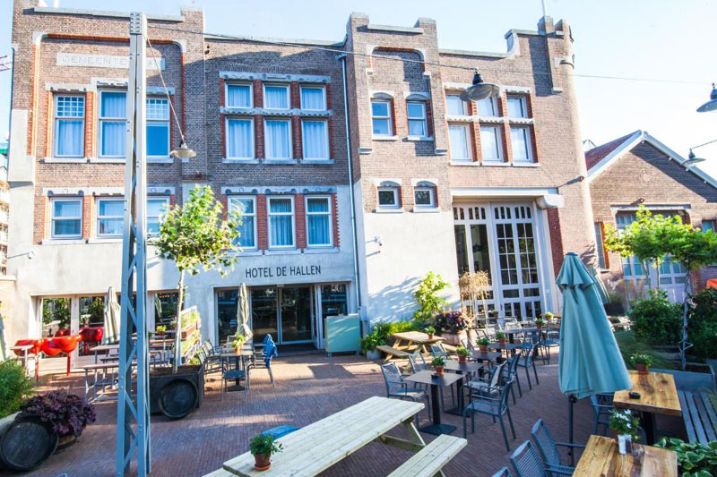 Amsterdam: Trendy Stay
