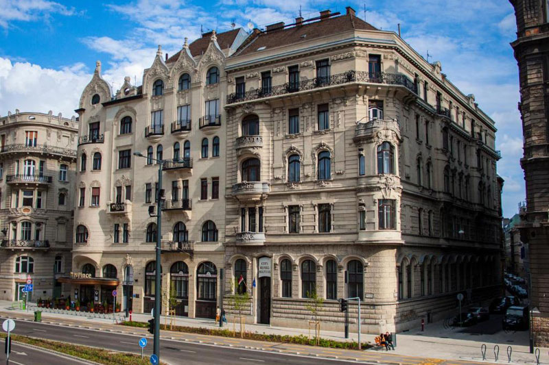 Budapest: Room Upgrade