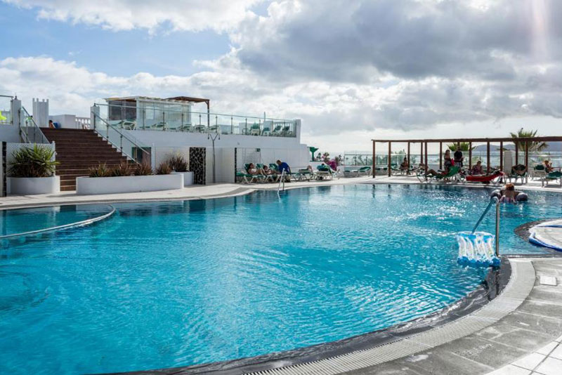 Lanzarote: All Inclusive