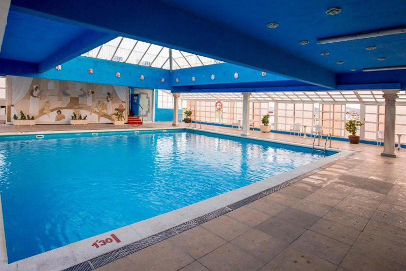 Benidorm: All Inclusive