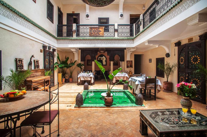 Marrakech: Medina Stay