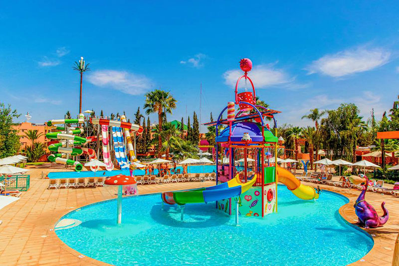 Marrakech: All Inclusive