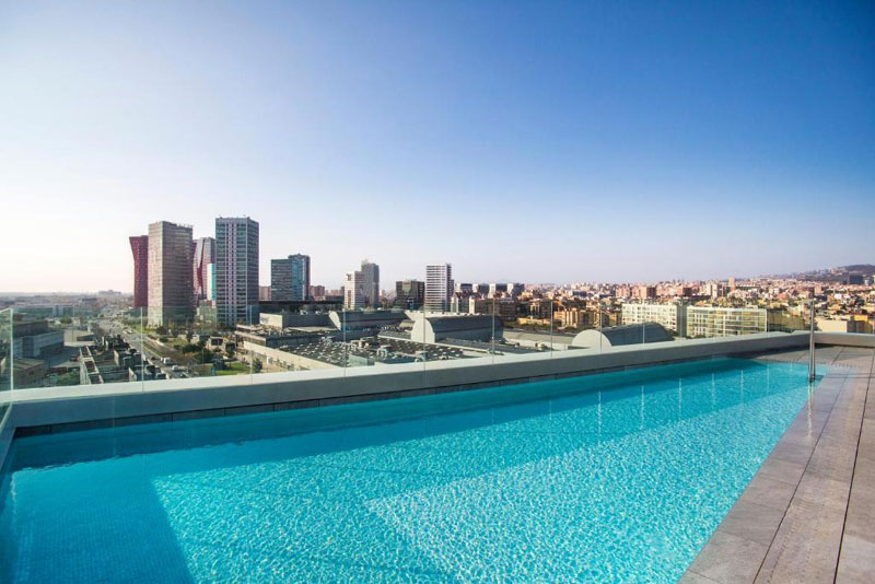 Barcelona: Room Upgrade